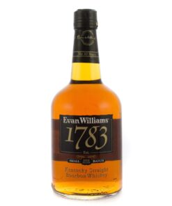Evan Williams 1783 Small Batch