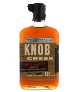 Knob Creek Single Barrel Reserve | Bourbon Barrel Blend Pick