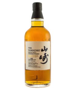 Yamazaki 18 Mizunara Cask 2017 Edition