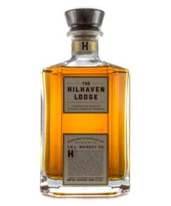 The Hilhaven Lodge