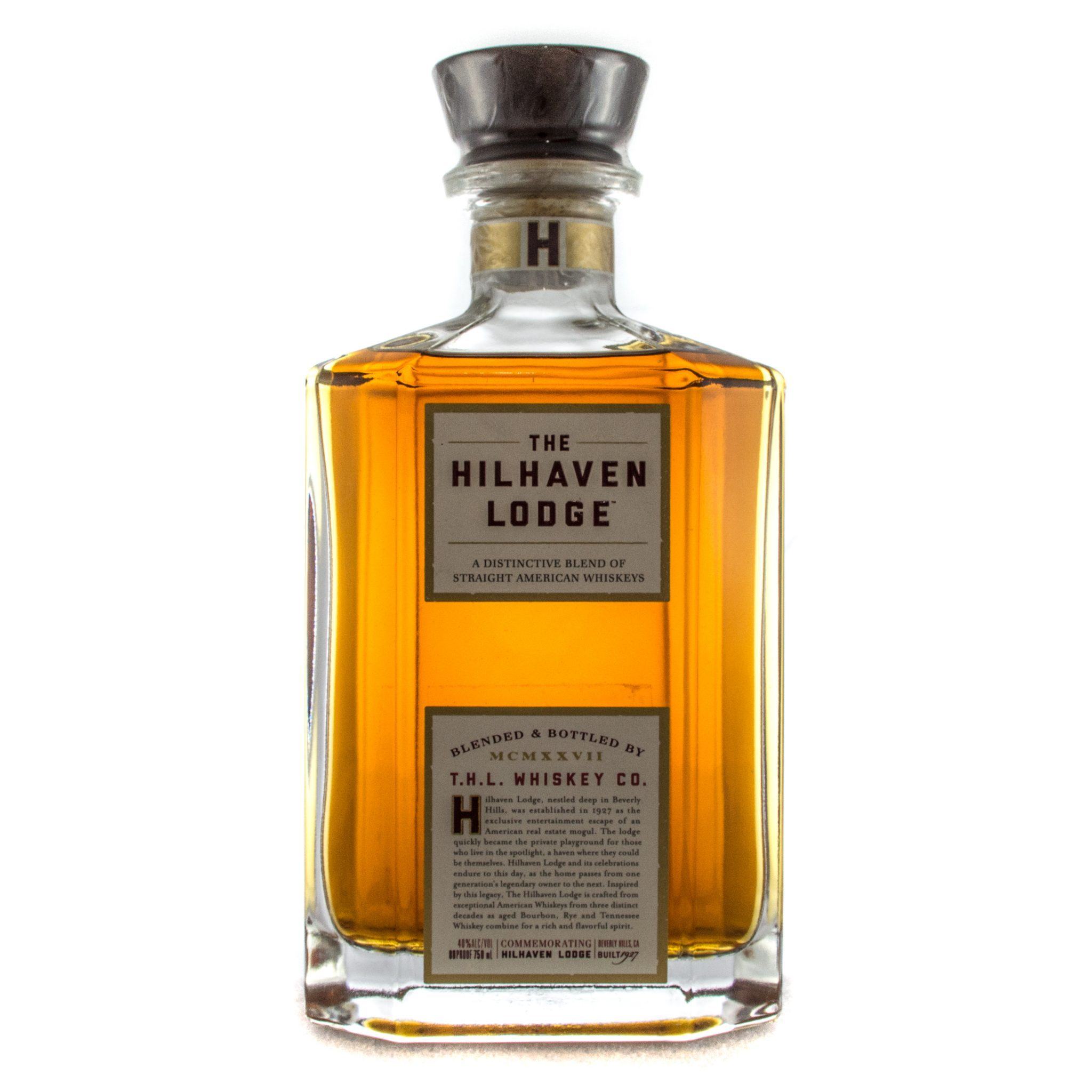 The Hilhaven Lodge