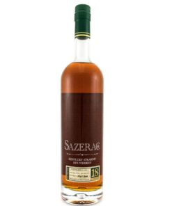 Sazerac Rye 18 Years Old 2010