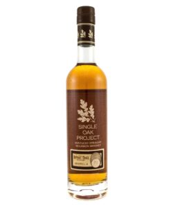 Buffalo Trace Single Oak Project