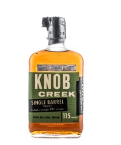 Knob Creek Single Barrel Select | Barrell #7690 | Hand Selected For BourbonBarrelBlend.Com
