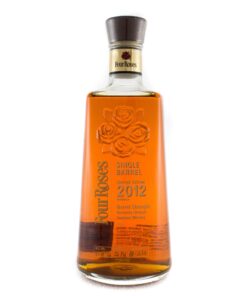 Four Roses Limited Edition Single Barrel 2012