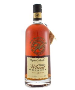 Parker's Heritage Wheat Whiskey 13 Year