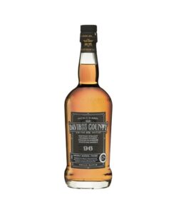 Daviess County Double Barrel Bourbon Whiskey