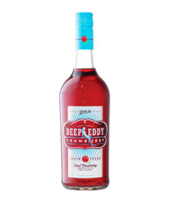 Deep Eddy Cranberry Vodka