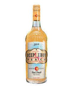 Deep Eddy Peach Vodka