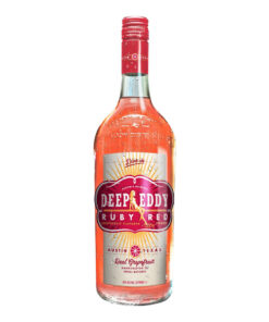 Deep Eddy Ruby Red Grapefruit Vodka