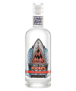 Def Leppard Rocket Premium Distilled Gin