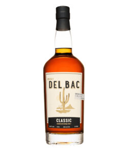 Del Bac Classic American Single Malt