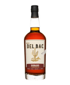 Del Bac Dorado Mesquite Smoked American Single Malt