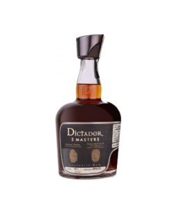 Dictador 2 Masters - Drew Mayville Wheat