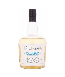 Dictador Rum 100 Month Claro