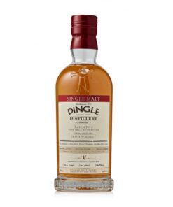 Dingle Single Malt Irish Whiskey Batch 5