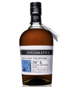 Diplomatico Collection No. 1 Batch Kettle