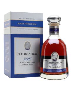 Diplomatico Single Vintage Rum 2005