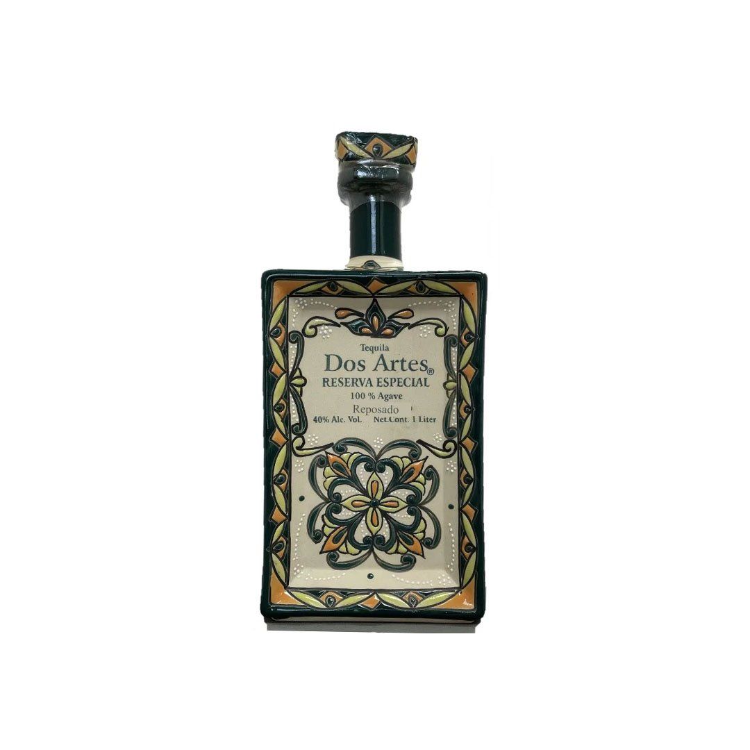 Dos Artes Reposado Clasico Limited Edition 2021 Release