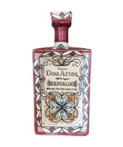 Dos Artes Reposado Tequila Clasico Edition