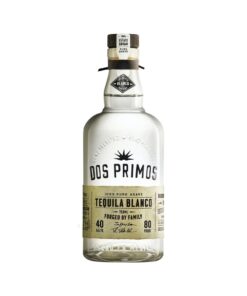 Dos Primos Tequila Blanco