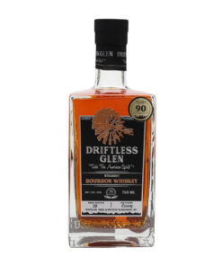 Driftless Glen Straight Bourbon Whiskey