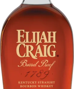 Elijah Craig Barrel Proof Batch B522