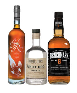 Eagle Rare Mashbill #1 Bundle