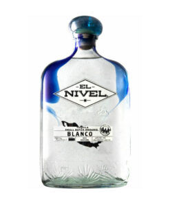 El Nivel Blanco Tequila