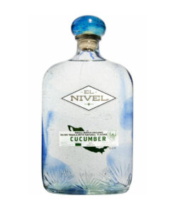 El Nivel Cucumber Tequila