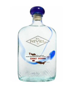 El Nivel Ghostpepper Tequila