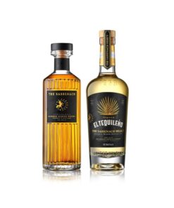 El Tequileno The Sassenach Select Double Wood Reposado with Limited Edition - The Sassenach Blended Scotch Whisky