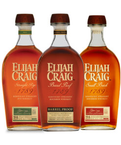Elijah Craig Barrel Proof Batch #A122 Bundle