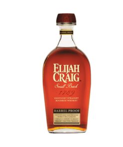 Elijah Craig Barrel Proof Batch #B521