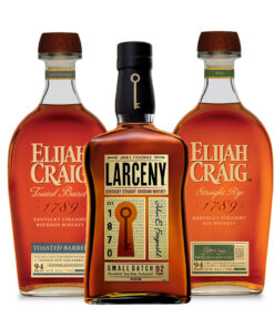 Elijah Craig Toasted Barrel Bundle