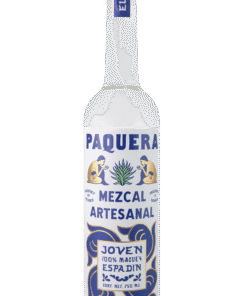 Paquera Mezcal 100% Espadin