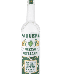 Paquera Mezcal 80% Espadin/20% Barril