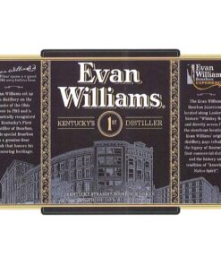 Evan Williams Bourbon Experience