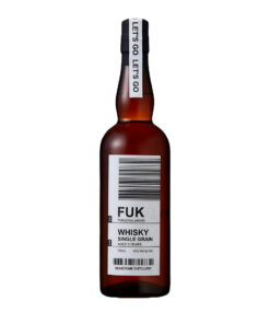 FUK 3 Year Old Japanese Whisky