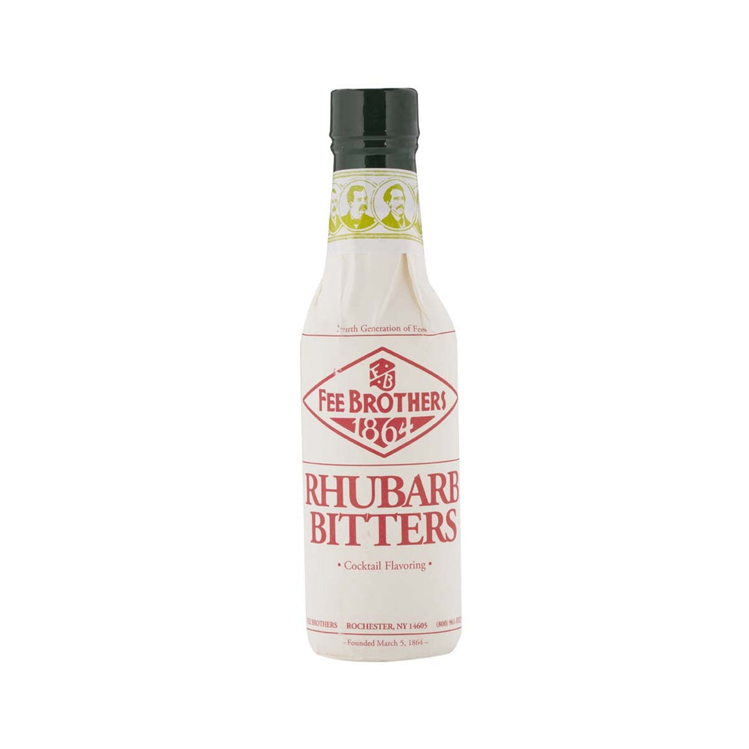 Fee Brothers 1864 Rhubarb Bitters 5oz