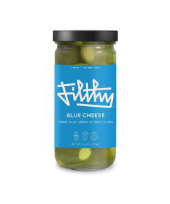 Filthy Blue Cheese Olives 8oz
