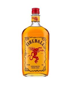 Fireball Cinnamon Whiskey 1.75L