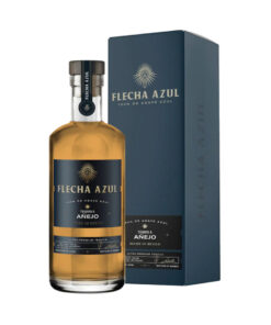 Flecha Azul Anejo Tequila By Mark Wahlberg