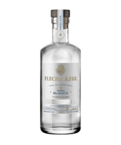 Flecha Azul Blanco Tequila By Mark Wahlberg