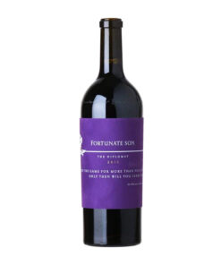 Fortunate Son by Hundred Acre The Diplomat Red Blend 2019