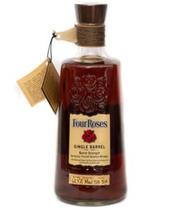 Four Roses Bourbon Single Barrel Pick "A Dozen Roses"