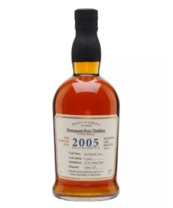 Foursquare 2005 Cask Strength Rum