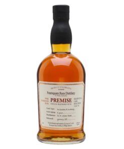 Foursquare Premise Rum
