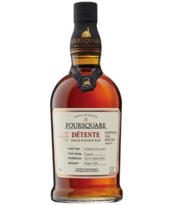Foursquare Detente Rum