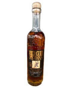 High West American Prairie Bourbon Finished in Manhattan Barrels Selected by Bourbon Barrel Blend X Nestor Liquor 100.2 Proof